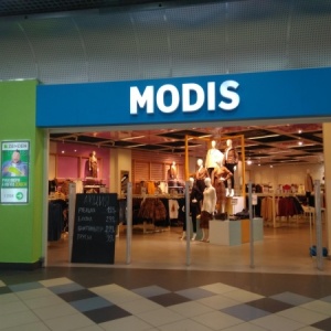 Фото от владельца Modis, магазин одежды