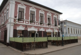 Отель Blackberry в Елабуге