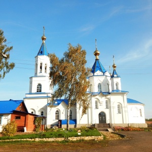 Фото от владельца Церковь Казанской иконы Божией Матери