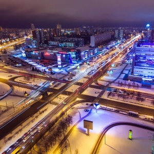 Фото от владельца Europa Tower, жилой комплекс