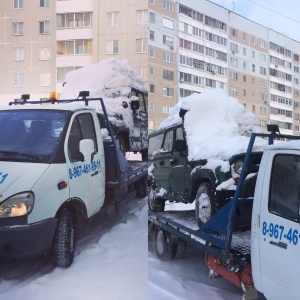 Фото от владельца Служба эвакуации автомобилей, ИП Скворцова Т.А.