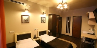 Набережные Челны: Отель Кама