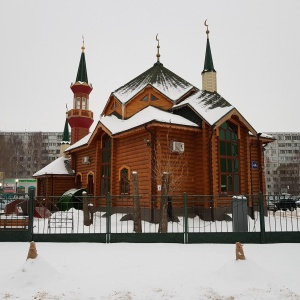 Фото от владельца Сююмбике, мечеть