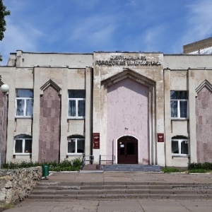 Фото от владельца Центральная городская библиотека им. М. Джалиля