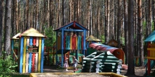 Набережные Челны: Турбаза Снежок