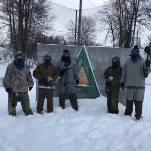 Фото от владельца Стрелок, пейнтбольный клуб