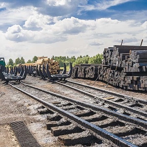 Фото от владельца Шпалы Сибири, ООО, торговый дом