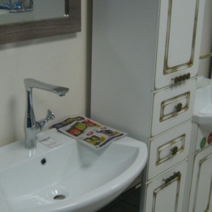 Фото от владельца АкваХолл, магазин сантехники, мебели для ванных комнат и инфракрасных кабин