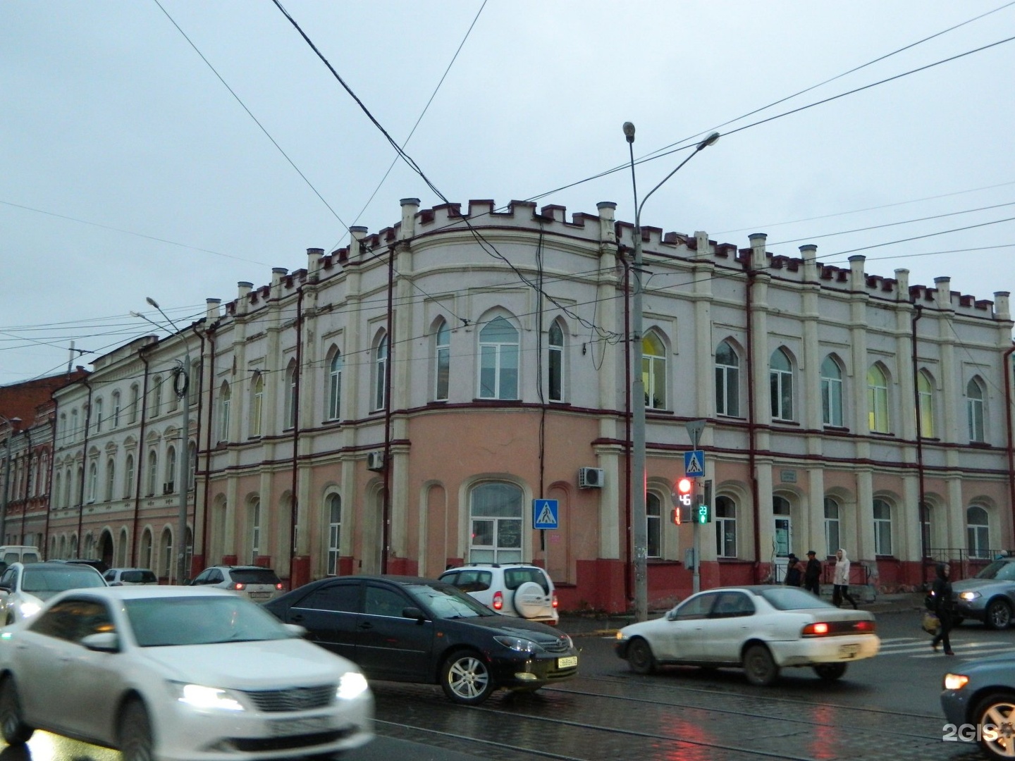 Томский научно исследовательский институт проект