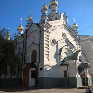 Фото от владельца Храм святого благоверного князя Александра Невского