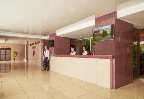 Отель Рубин в Томской области