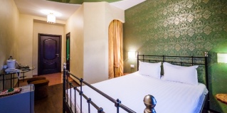 Томск: Отель Халиф