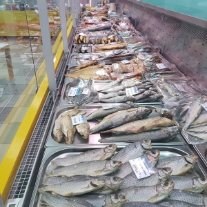 Фото от владельца Рыбная тема, сеть продуктовых магазинов