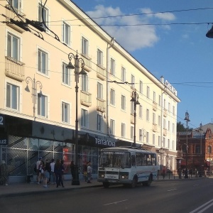 Фото от владельца Сибирь, гостиничный комплекс