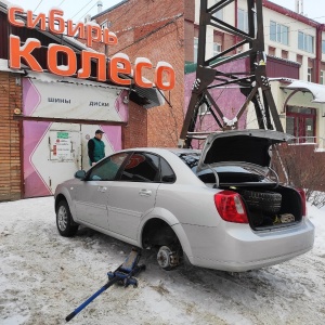 Фото от владельца Сибирь Колесо, торговая компания