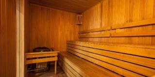 Сочи: Отель Рест-Мацеста