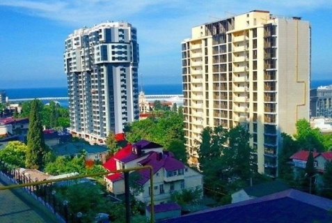 Сочи: Отель VeryHotel