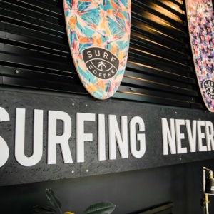 Фото от владельца SURF COFFEE, кофейня