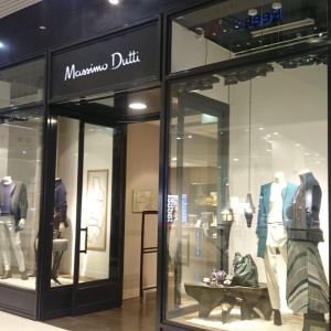 Фото от владельца Massimo Dutti, магазин одежды