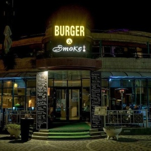 Фото от владельца Burger & Smoke, караоке-бар