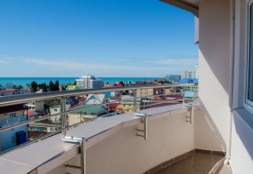 Отель Liberty fly в Адлере