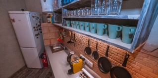 Красная Поляна: Хостел МореГор