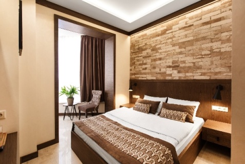 Сочи: Отель Simple hotel