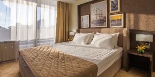 Сочи: Отель Гранд отель Жемчужина