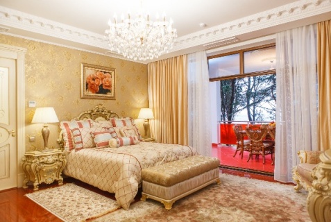 Адлер: Санаторий Южное взморье