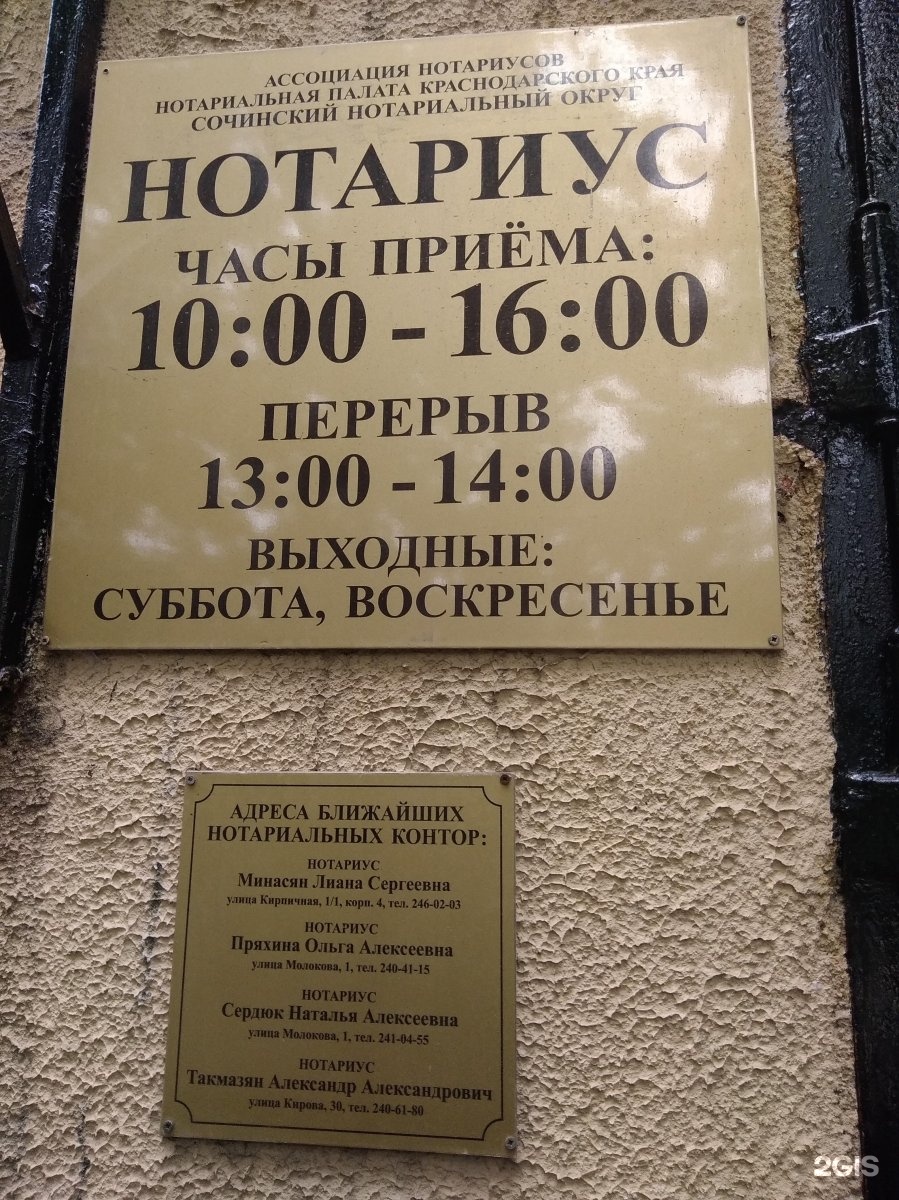 Нотариус работает в субботу в москве. Нотариус Тиховодов Адлер. Ленина 6 Адлер нотариус.