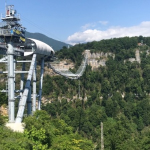 Фото от владельца SKYPARK AJ Hackett Sochi, парк развлечений на высоте