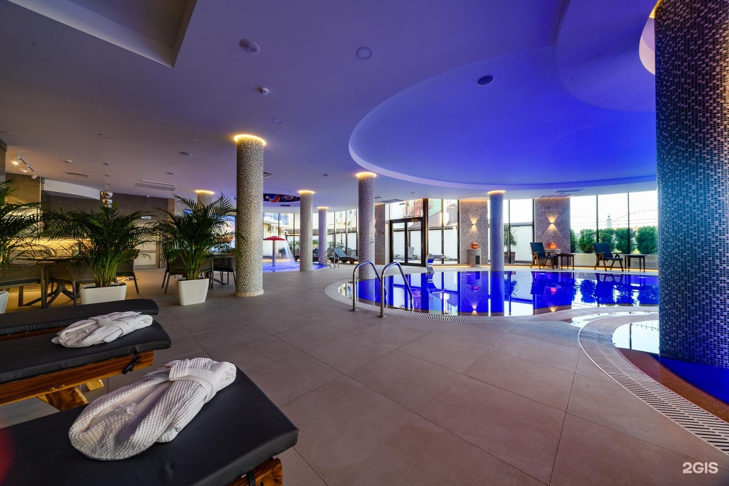 Wind rose hotel spa