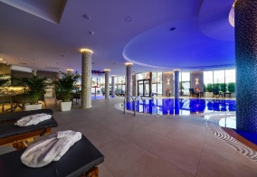 Отель Wind Rose Hotel&SPA в Сочи