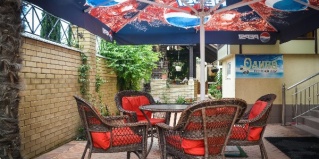 Сириус: Гостевой дом Олива