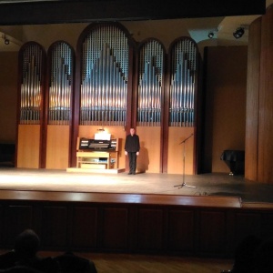 Фото от владельца Зал органной и камерной музыки