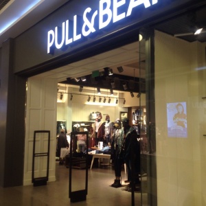 Фото от владельца Pull & Bear, магазин одежды