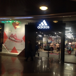 Фото от владельца Adidas, сеть магазинов