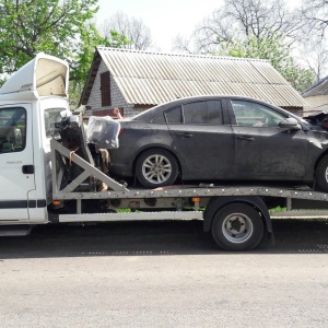 Фото от владельца Служба эвакуации автомобилей