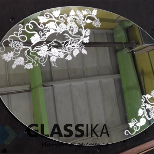 Фото от владельца Glassika, дизайн-студия стекла