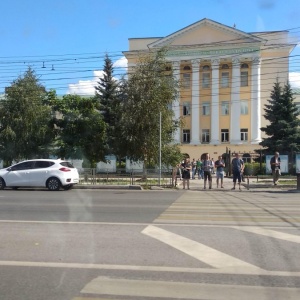 Фото от владельца Воронежский государственный технический университет