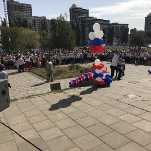 Фото от владельца Средняя общеобразовательная школа №1 с углубленным изучением отдельных предметов