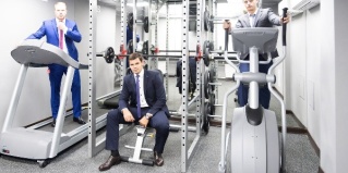 Воронеж: Отель Azimut Сити Отель Воронеж