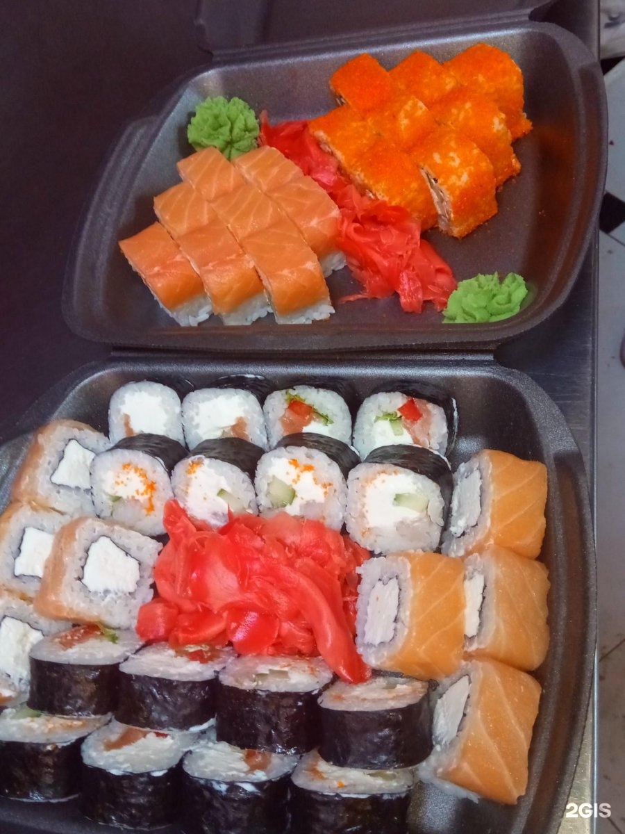 Доставка суши в воронеже отзывы фото 50