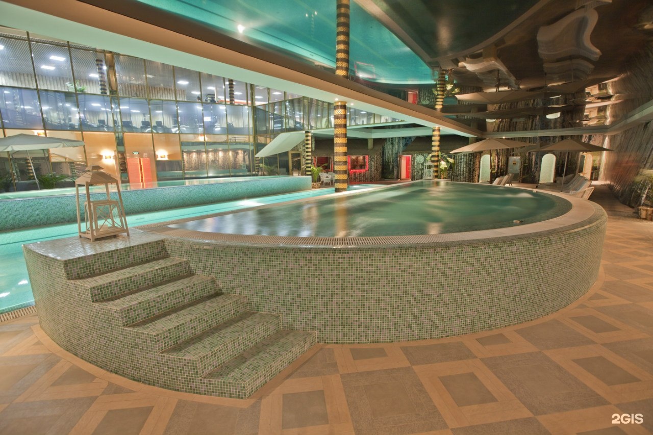 Grand wellness novahovo