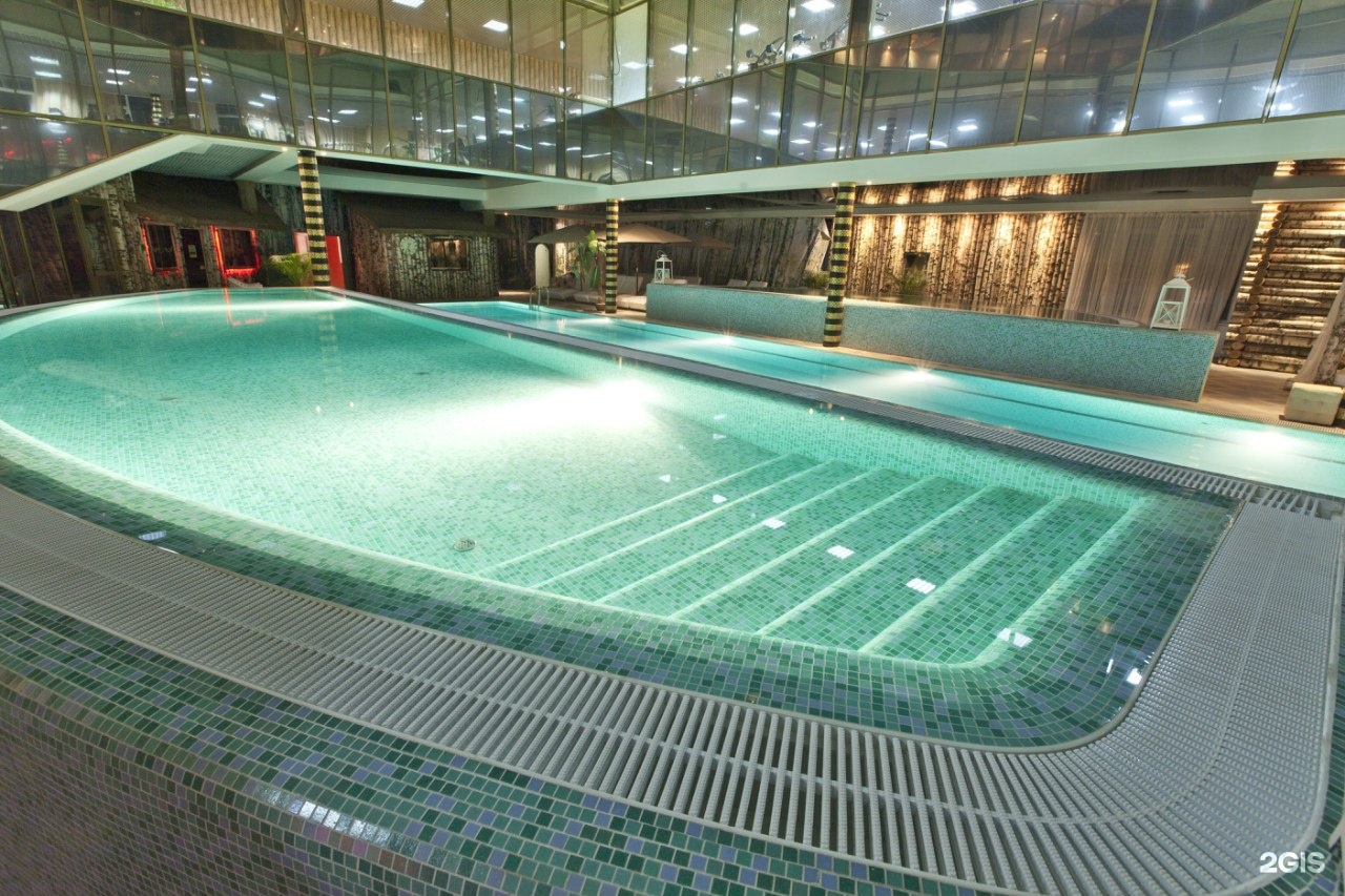 Grand wellness novahovo