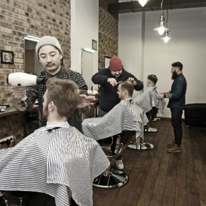 Фото от владельца The King barbershop, сеть салонов красоты