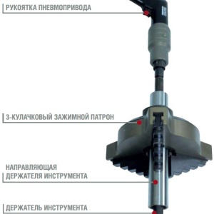 Фото от владельца Unigrind, производственная компания