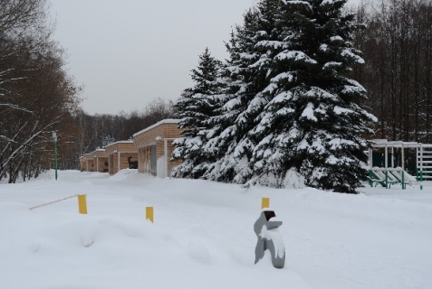 Москва: Мини-отель Гостиница