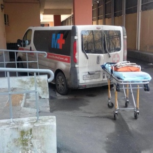 Фото от владельца МосМедТранс, служба перевозки лежачих больных и инвалидов