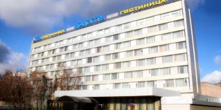 Москва: Отель Юность